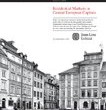 REAS we współpracy z Jones Lang LaSalle opracował raport dotyczacy stolic w regionie CEE.