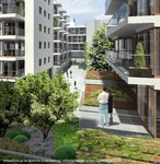 Ogrodownia projektuje dla poznańskiej inwestycji