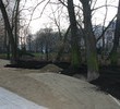 Pracownia Sztuki Ogrodowej i Ogrodownia w realizowanym projekcie otoczenia Centrum Chopinowskiego