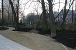 Pracownia Sztuki Ogrodowej i Ogrodownia w realizowanym projekcie otoczenia Centrum Chopinowskiego