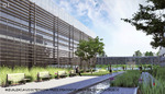 Pasowa kompozycja zieleni otoczy Park Naukowo – Technologiczny w Puławach