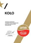 KOŁO nagrodzone tytułami Superbrands