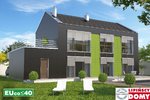 Pierwsze projekty domów jednorodzinnych w standardzie Saint-Gobain Multi-Comfort – LIPIŃSCY DOMY