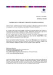 Rekomercjalizacja i rozbudowa CH Carrefour w Tomaszowie Mazowieckim