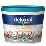 Baza odporna na szorowanie ? satynowy efekt wykończenia. Nowość w ofercie Dekoral Color System