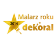 Zostań Malarzem Roku Dekoral 2014