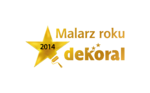 Zostań Malarzem Roku Dekoral 2014
