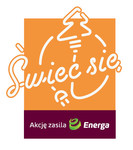 Świeć Się z ENERGĄ - logo 400x450 pikseli Świeć Się z ENERGĄ - logo małe