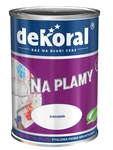 Plamy na ścianie to już nie problem ? Dekoral Renostyl Plus