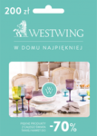 Karty Prezentowe Westwing zmienią oblicze każdego domu