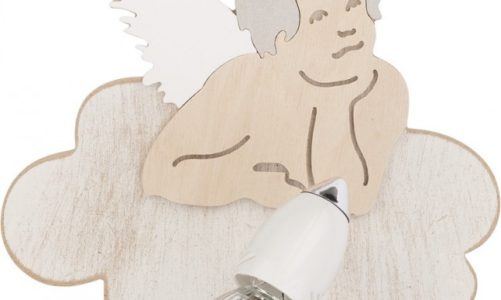 Nowość! Dla małego marzyciela – kolekcja lamp ANGELS marki Nowodvorski Lighting