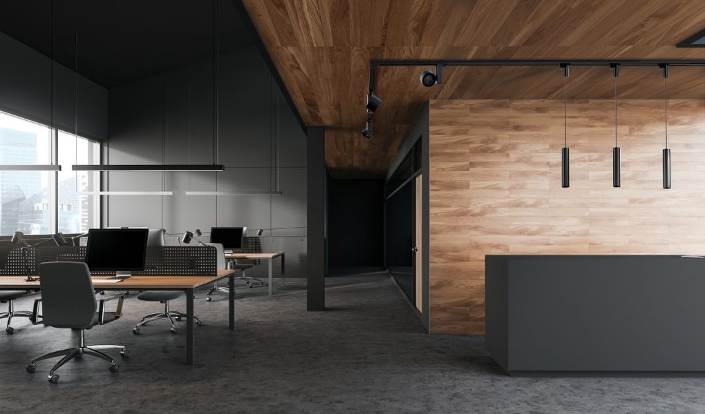 Commercial Lighting – profesjonalne światło dla biznesu od Nowodvorski Lighting