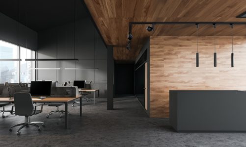 Commercial Lighting – profesjonalne światło dla biznesu od Nowodvorski Lighting