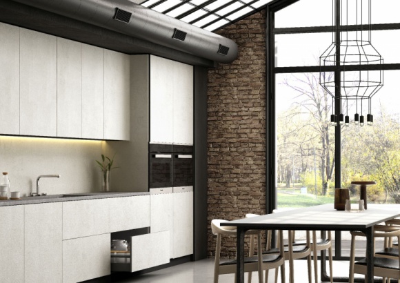 Dom, LIFESTYLE - Spieki z kwarcu to materiał o wszechstronnym zastosowaniu w architekturze. Znany i często wybierany przez renomowanych architektów Dekton od Cosentino, jest dostępny także w ultracienkim, 4 milimetrowym formacie Slim.