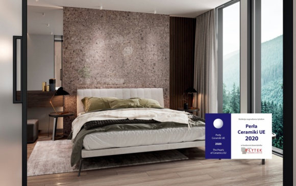 Dom, LIFESTYLE - Ceramika Paradyż po raz kolejny została wyróżniona w prestiżowym konkursie Perły Ceramiki UE. W tegorocznej edycji produkty firmy otrzymały aż 8 nagród.