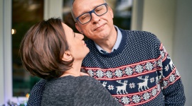 Ich sekretem jest radość życia Dom, LIFESTYLE - Tomasz i Agnieszka Oczkowscy to rodzice rójki niepełnosprawnych dzieci. Są razem już od ponad trzydziestu lat.