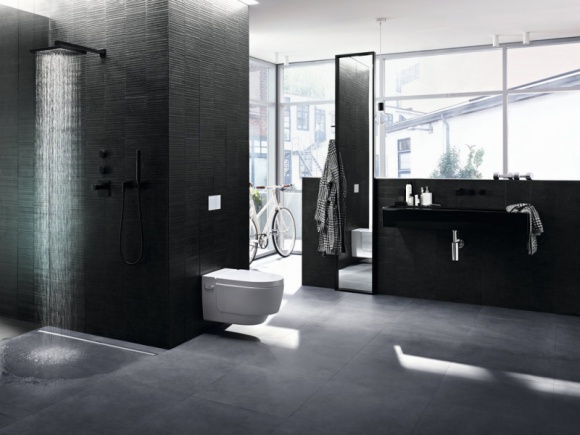 Dom, LIFESTYLE - Dobrze zaprojektowana łazienka musi łączyć w sobie styl, jakość i praktyczne rozwiązania. Takie połączenie pragmatyzmu i estetyki zapewni domownikom przyjemność z codziennej toalety. Po prostu – lepsza łazienka, to lepsze życie.