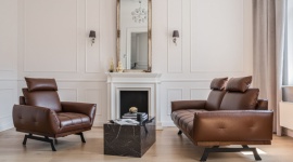 Trendy wnętrzarskie na rok 2021 Dom, LIFESTYLE - Jeszcze rok temu przebywanie we własnym domu stanowiło o wiele mniejszą część naszego życia. Większość dnia spędzaliśmy w pracy, dojeżdżając w obie strony samochodem, metrem lub autobusem.