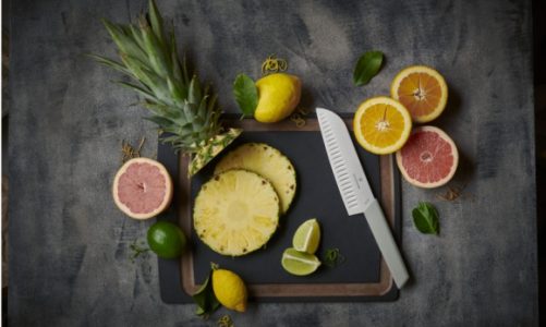 SANTOKU – „NÓŻ TRZECH CNÓT"