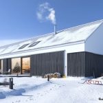 Dom kontra zima – pojedynek człowieka z naturą