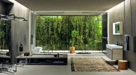 Ceramika Geberit według Antonio Citterio Dom, LIFESTYLE - Proste, włoskie wzornictwo, świetna jakość i niespotykana elegancja. Czego chcieć więcej? Ceramika Geberit autorstwa Antonio Citterio nie ma sobie równych.