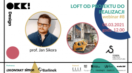 Porozmawiajmy o loftach… Kolejny bezpłatny webinar OKK! design Dom, LIFESTYLE - Wnętrza loftowe charakteryzują się surowym i chłodnym klimatem, minimalistycznym designem i otwartą przestrzenią. Kojarzą się głównie z architekturą pofabryczną. Dlaczego coraz częściej decydujemy się na loftowe wnętrze?