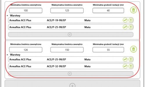 Jeszcze łatwiejsze projektowanie z nową wersją nakładki Armacell