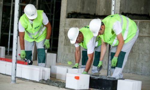 Pierwsza warstwa – od niej wszystko się zaczyna.