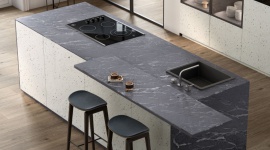 Nowe wzory kamieni naturalnych Sensa by Cosentino