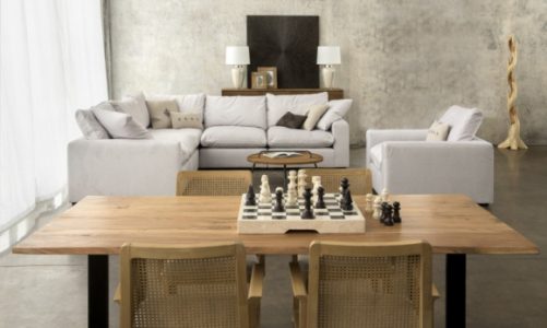 Desert Lodge. Luksus egzotycznej wyprawy we własnym domu