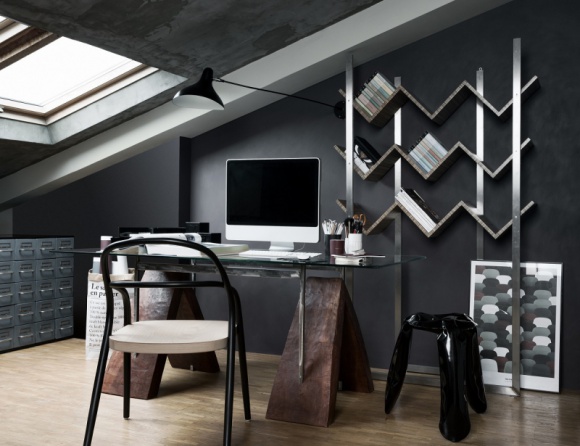 Dom, LIFESTYLE - Wobec powszechnej pracy zdalnej, wykorzystywana okazjonalnie do tego celu przestrzeń w wielu domach przerodziła się w centralny punkt codziennego życia.