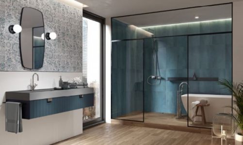 Cersanit przedstawia nowe kolekcje łazienkowe w formacie 30×60