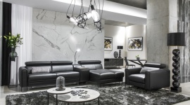 Solfeggio – nowy Bauhaus na salonach Dom, LIFESTYLE - Marka Kler prezentuje nową sofę Solfeggio