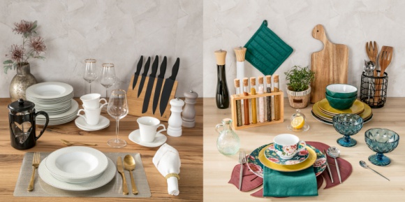 Dom, LIFESTYLE - Nie od dziś wiadomo, że kuchnia to serce domu – miejsce spotkań, rozmów z rodziną i przyjaciółmi. Równie ważną funkcję pełni jadalnia, która często jest wydzieloną częścią kuchni lub salonu i pozwala na spotkania przy posiłkach w większym gronie.