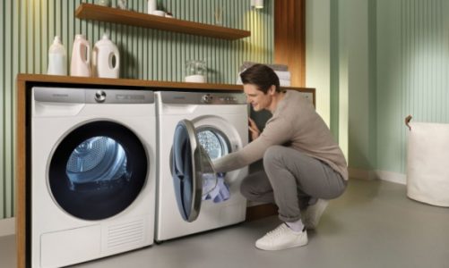 Nowa linia Samsung AI Control: czego możesz oczekiwać od inteligentnej pralki?