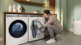 Nowa linia Samsung AI Control: czego możesz oczekiwać od inteligentnej pralki? Dom, LIFESTYLE - Urządzenia z nowej linii Samsung AI Control zapewniają nie tylko doskonałe efekty prania, ale także optymalne zużycie wody i detergentów.