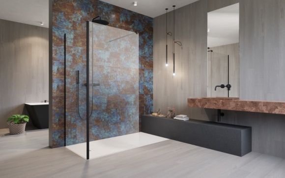 Dom, LIFESTYLE - Trendy wnętrzarskie zmieniają się wraz z mijającymi porami roku. Co będzie modne nadchodzącej wiosny? Jakie kolory będą najbardziej pożądane i jak wkomponować je w wystrój łazienki? Podpowiadamy.