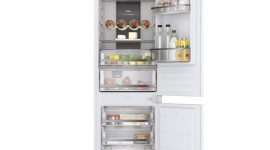 Haier HBB 177 TNF – innowacyjna lodówka do zabudowy Dom, LIFESTYLE - Jednym z nowo wprowadzonych na rynek produktów chłodniczych marki Haier jest lodówka do zabudowy HBB 177 TNF, która łączy w sobie niezwykłą funkcjonalność oraz wiele innowacyjnych technologii, które w znacznym stopniu zwiększają komfort użytkownika.