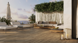 Wiosenne inspiracje na Twój balkon i taras – gresy od Cersanit Dom, LIFESTYLE - Wiosenne inspiracje na Twój balkon i taras – gresy od Cersanit