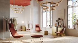Fotel Chic Lounge – rozsiądź się wygodnie