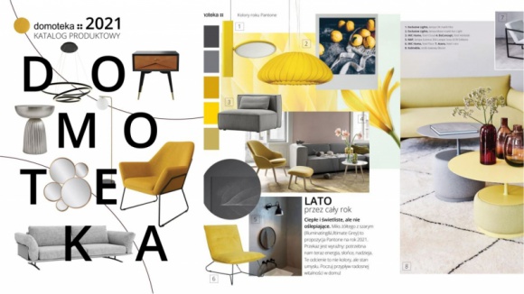  Dom, LIFESTYLE - Nowy Katalog Produktowy online ma formę lifestyle’owego interaktywnego magazynu, w którym oferta najemców pokazywana jest m.in. w kontekście aranżacji konkretnych pomieszczeń.