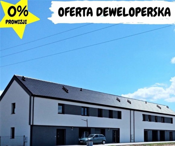  Dom, LIFESTYLE - Nowoczesne i komfortowe domy w zabudowie szeregowej. Dom w cenie mieszkania! Możliwość wykończenia pod klucz! Blisko Wrocławia w miejscowości Ratowice (gm. Czernica) powstaje II etap osiedla domów w zabudowie szeregowej.