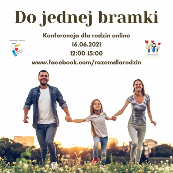  Dom, LIFESTYLE - Już 16 czerwca odbędzie się konferencja „Do jednej bramki” – #razemdlarodzin, podczas której kluby opowiedzą o swoich dobrych praktykach oraz poinformują, jak pracować z rodziną i małymi dziećmi oraz dlaczego warto do nich zajrzeć.