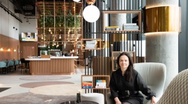 Po pierwsze: człowiek Dom, LIFESTYLE - Magdalena Federowicz-Boule, architekt, prezes i dyrektor kreatywna pracowni Tremend, wielokrotnie nagradzanej w międzynarodowych konkursach na przebudowy hoteli m.in. w Paryżu, w Budapeszcie czy na Ukrainie jest jednym z jurorów 23. edycji konkursu KOŁO „Projekt Łazienki 2021”.