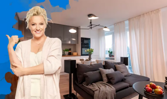  Dom, LIFESTYLE - Jedną z najważniejszych premier wiosennej ramówki stacji TVN były "Totalne remonty Szelągowskiej" - program realizowany m.in. we współpracy z Castoramą.