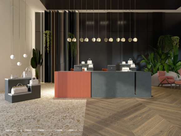 Dom, LIFESTYLE - Jeśli w aranżacji wnętrz stronisz od nudy, poznaj nastrój Modern Old City z nowej kolekcji Mood Stories od Pfleiderer. Umiejętnie skomponowane zestawienia dekorów łączą przeszłość z teraźniejszością, zapewniając efekt świeżości, fantazji i kreatywności.