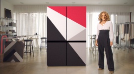 Konkurs Samsung #BespokeDesignedByYou - tylko tydzień na dokonanie zgłoszenia Dom, LIFESTYLE - Tylko do środy 4 sierpnia br. można zgłosić swój projekt panelu frontowego lodówki Samsung Bespoke w konkursie #BespokeDesignedByYou, a tym samym zyskać szansę na wygranie nagrody pieniężnej o wartości aż do 5000 Euro oraz urządzenia ze swoim konceptem