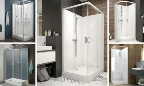Łazienki w domkach 35m2 na zgłoszenie – Ciasne ale własne!