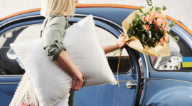 Dom pełen energii i relaksu z IKEA Dom, LIFESTYLE - Życie każdego z nas jest inne, jednak wszyscy potrzebujemy od czasu do czasu odrobiny spokoju i zasłużonego odpoczynku. Już w pełni lata w przygotowaniu na sezon jesienny IKEA prezentuje produkty dla domu, w hołdzie dla relaksu, wypoczynku i dobrego snu.