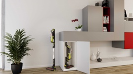 Czym Cię zaskoczy odkurzacz pionowy? Dom, LIFESTYLE - Bezprzewodowy odkurzacz pionowy Hoover H-Free 500 HF522NPW 011 jest lekki, poręczny i bardzo zwrotny. Co więcej po złożeniu ma tylko 69 cm wysokości, a zatem łatwo go przechować w szafie lub innym schowku. Czym nas jeszcze zaskoczy odkurzacz pionowy Hoover?